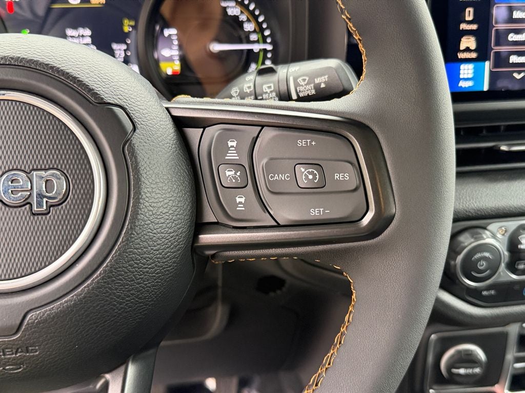 2024 Jeep Wrangler Sport S 4xe