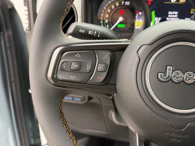 2024 Jeep Wrangler Sport S 4xe