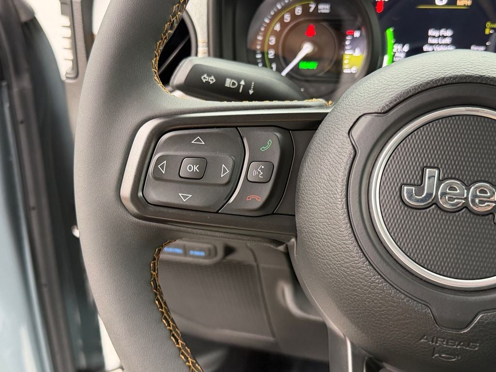 2024 Jeep Wrangler Sport S 4xe