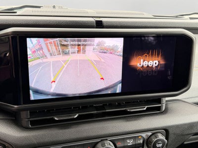 2024 Jeep Wrangler Sport S 4xe