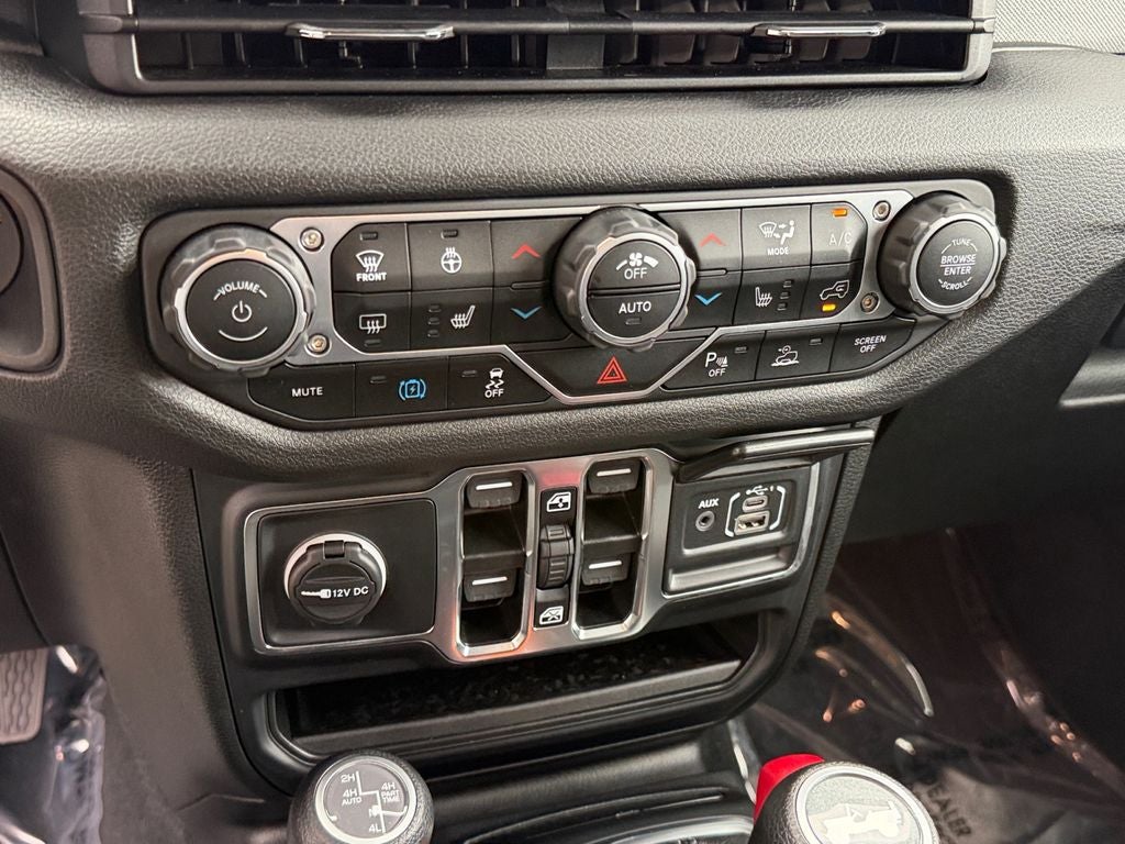 2024 Jeep Wrangler Sport S 4xe