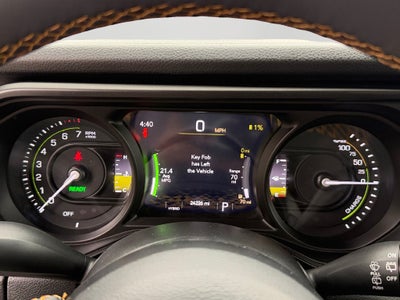 2024 Jeep Wrangler Sport S 4xe
