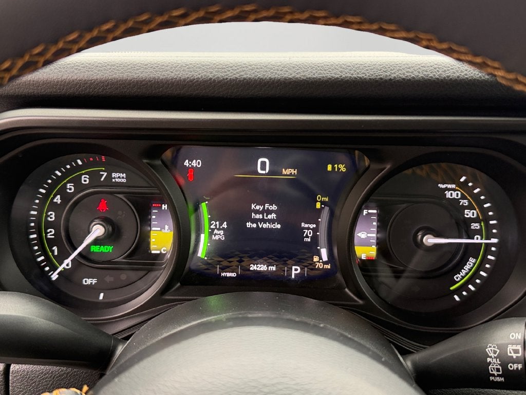 2024 Jeep Wrangler Sport S 4xe