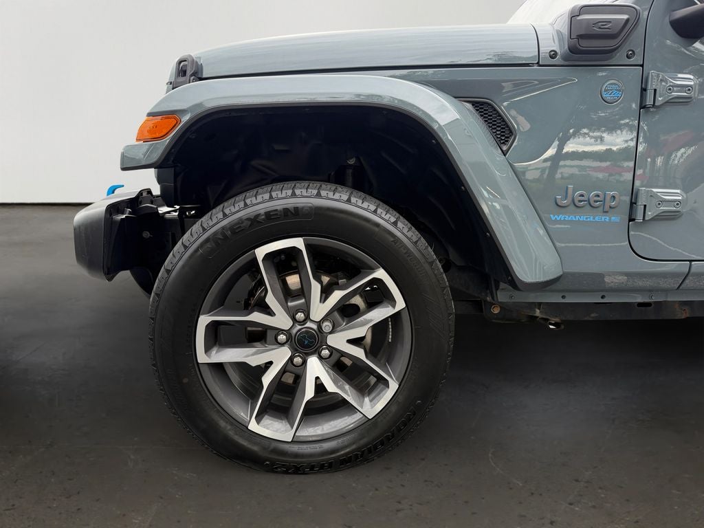 2024 Jeep Wrangler Sport S 4xe