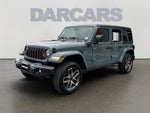 2024 Jeep Wrangler Sport S 4xe