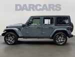 2024 Jeep Wrangler Sport S 4xe