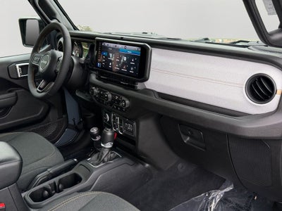 2024 Jeep Wrangler Sport S 4xe