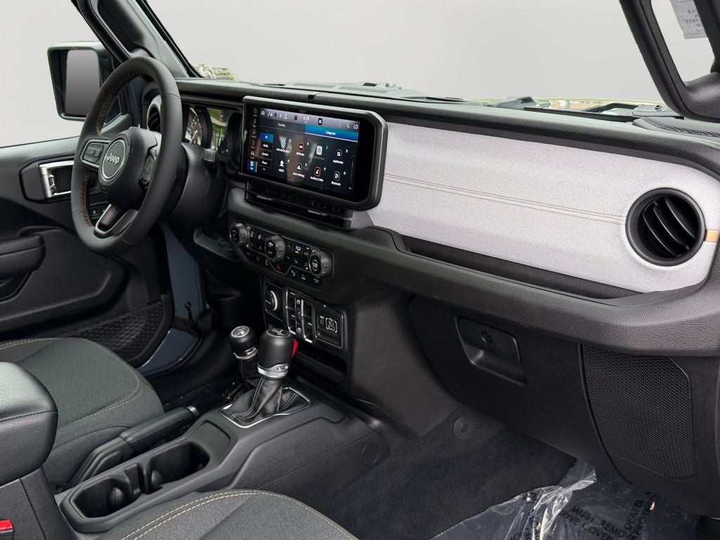 2024 Jeep Wrangler Sport S 4xe