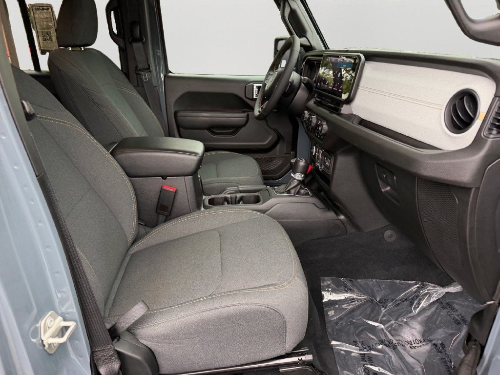 2024 Jeep Wrangler Sport S 4xe