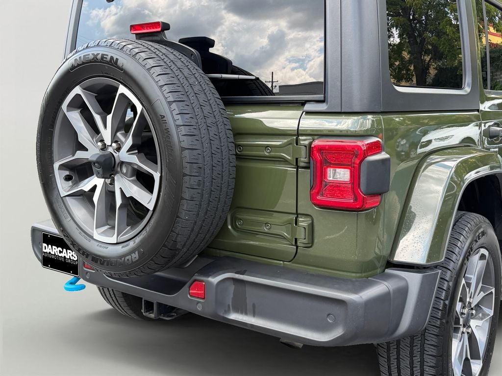 2024 Jeep Wrangler Sport S 4xe