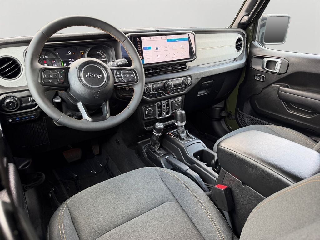 2024 Jeep Wrangler Sport S 4xe