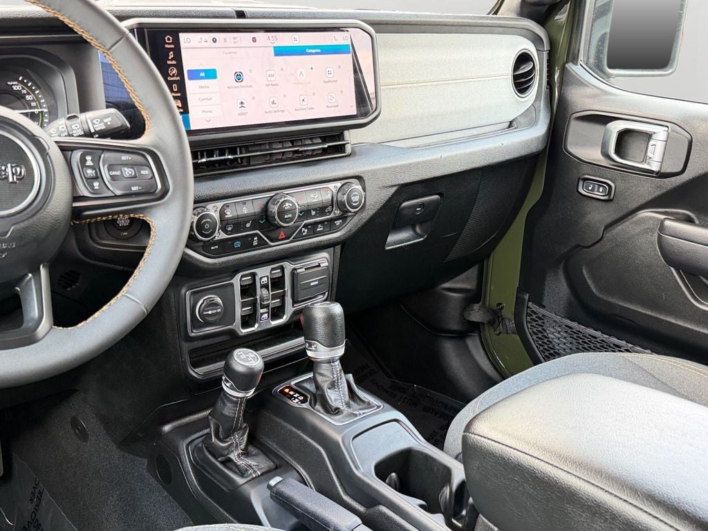2024 Jeep Wrangler Sport S 4xe