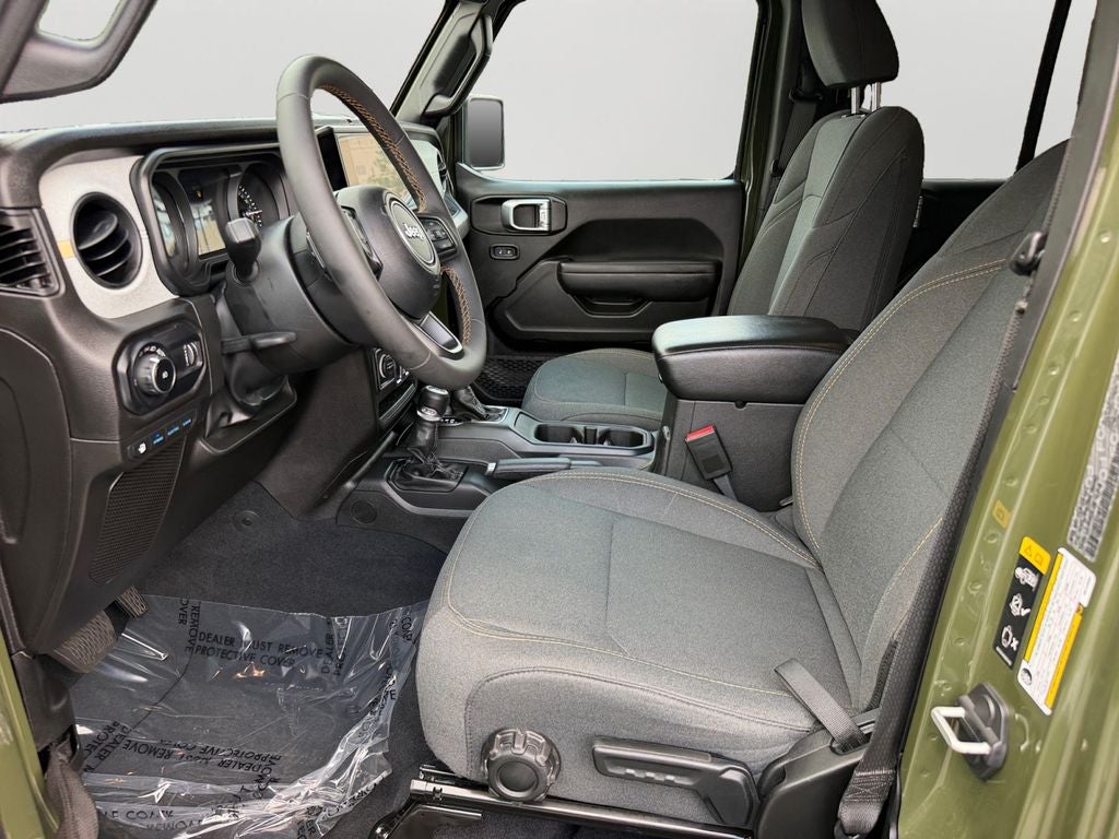 2024 Jeep Wrangler Sport S 4xe