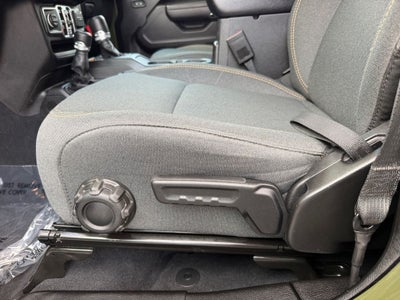 2024 Jeep Wrangler Sport S 4xe