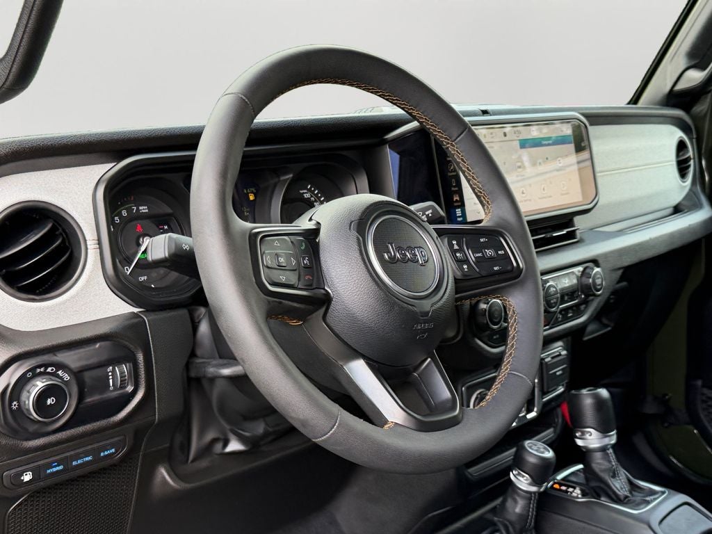 2024 Jeep Wrangler Sport S 4xe