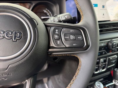 2024 Jeep Wrangler Sport S 4xe