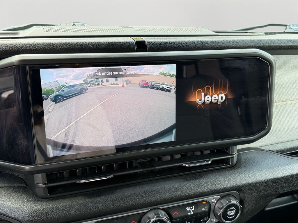 2024 Jeep Wrangler Sport S 4xe