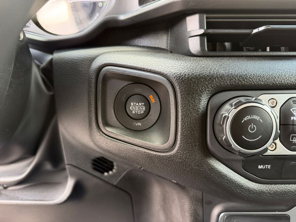 2024 Jeep Wrangler Sport S 4xe