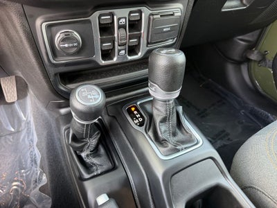 2024 Jeep Wrangler Sport S 4xe