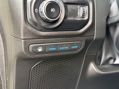 2024 Jeep Wrangler Sport S 4xe