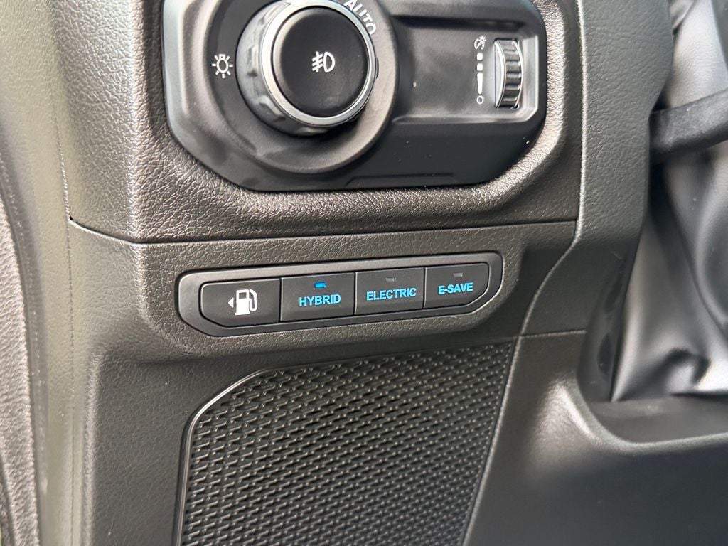 2024 Jeep Wrangler Sport S 4xe
