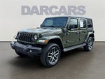 2024 Jeep Wrangler Sport S 4xe