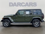 2024 Jeep Wrangler Sport S 4xe