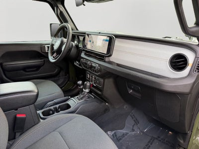 2024 Jeep Wrangler Sport S 4xe