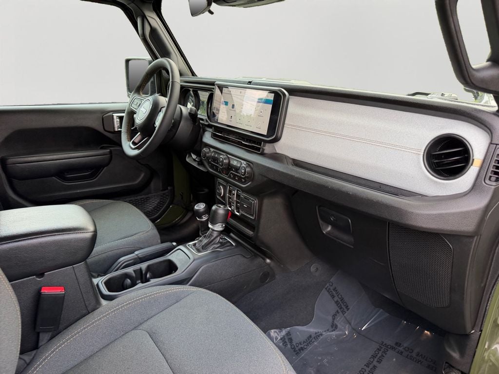 2024 Jeep Wrangler Sport S 4xe