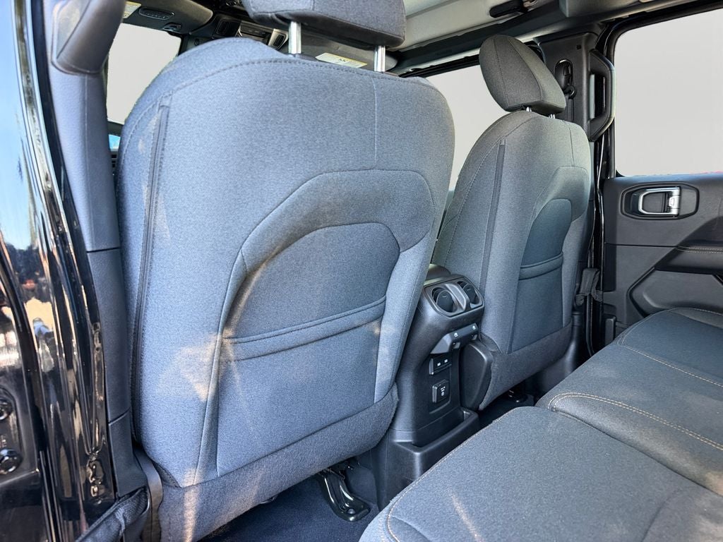 2024 Jeep Wrangler Sahara 4xe