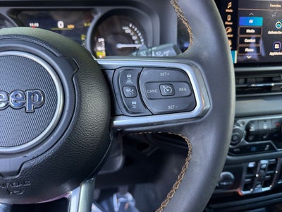2024 Jeep Wrangler Sahara 4xe