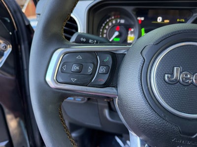 2024 Jeep Wrangler Sahara 4xe