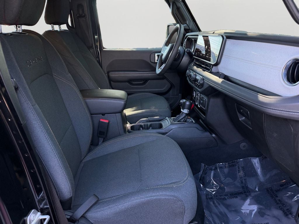 2024 Jeep Wrangler Sahara 4xe