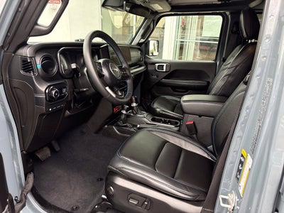 2024 Jeep Wrangler Rubicon 4xe