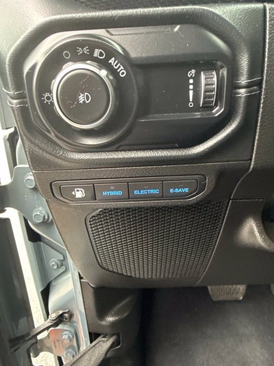 2024 Jeep Wrangler Rubicon 4xe