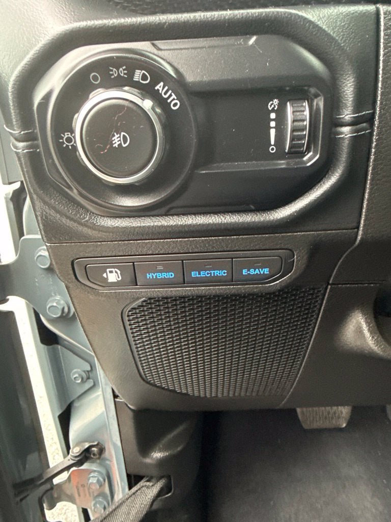 2024 Jeep Wrangler Rubicon 4xe