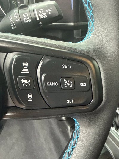 2024 Jeep Wrangler Rubicon 4xe