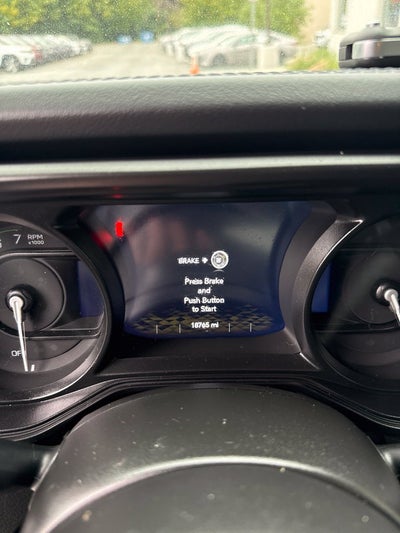 2024 Jeep Wrangler Rubicon 4xe