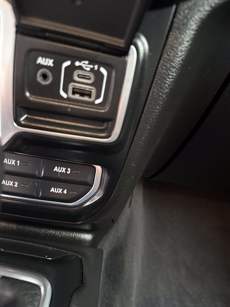2024 Jeep Wrangler Rubicon 4xe