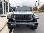 2024 Jeep Wrangler Rubicon 4xe