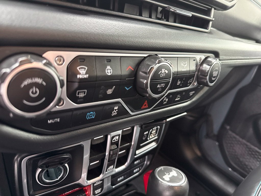 2024 Jeep Wrangler Rubicon 4xe