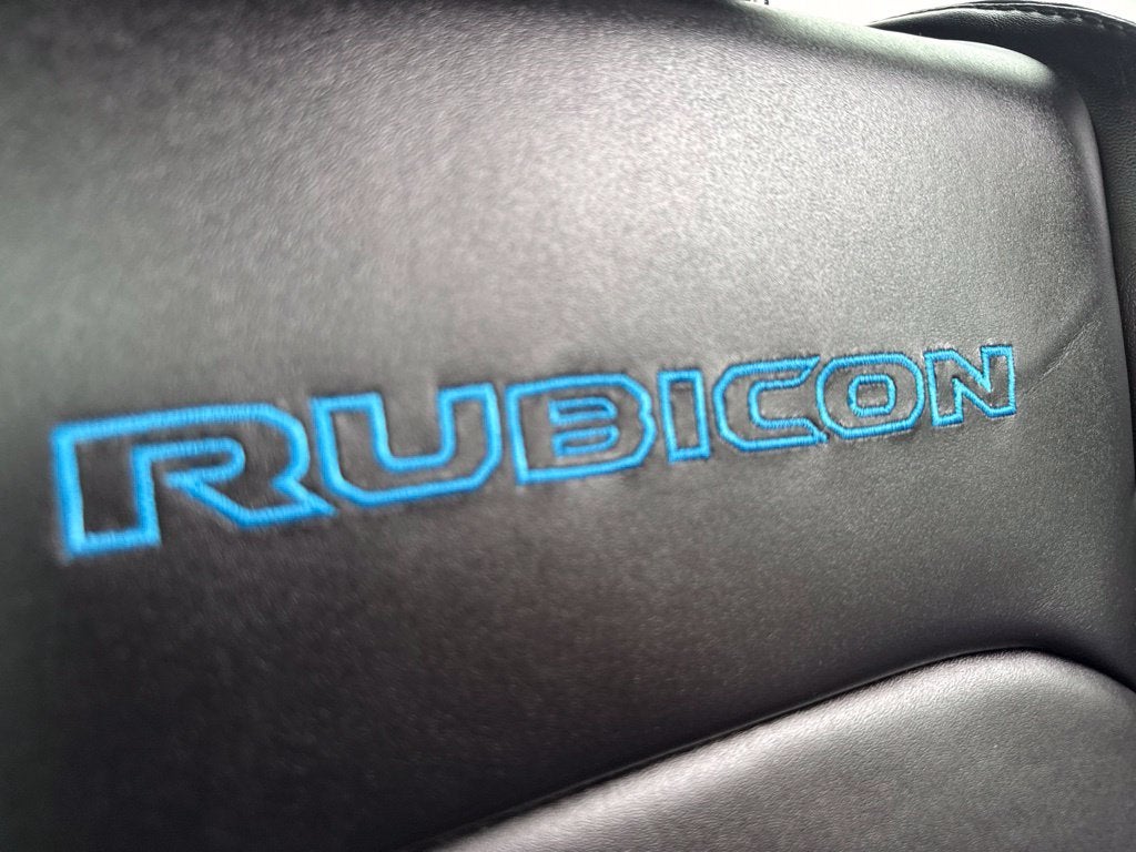 2024 Jeep Wrangler Rubicon 4xe