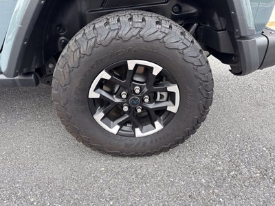 2024 Jeep Wrangler Rubicon 4xe