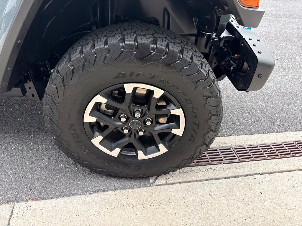 2024 Jeep Wrangler Rubicon 4xe