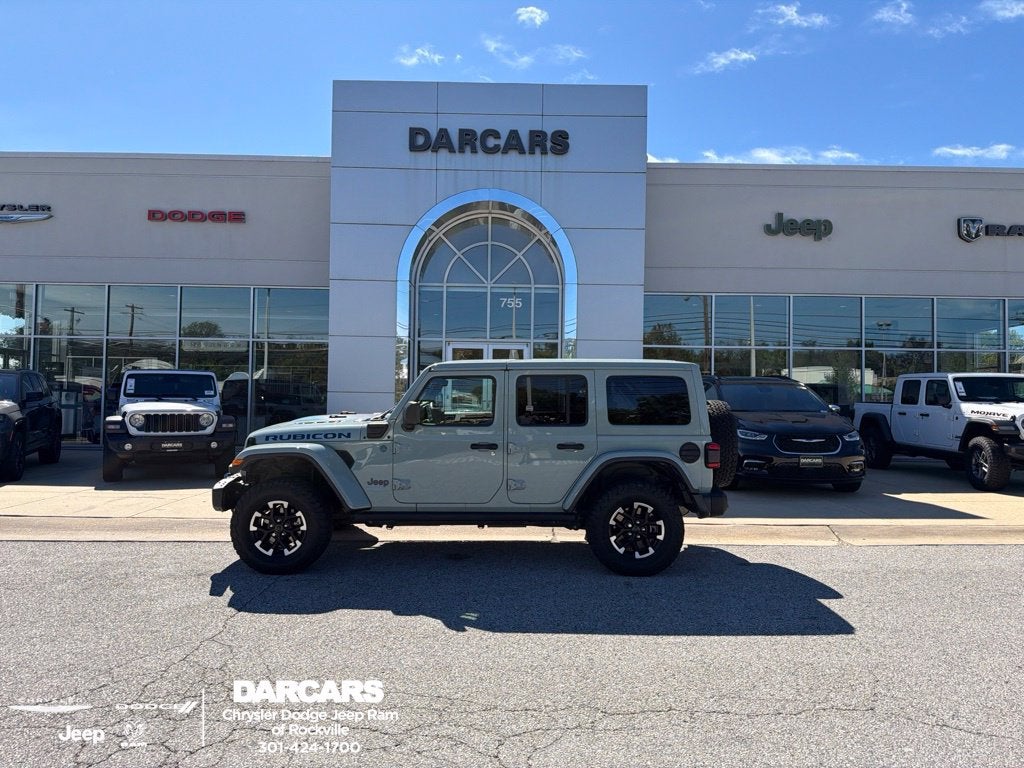 2024 Jeep Wrangler 4xe