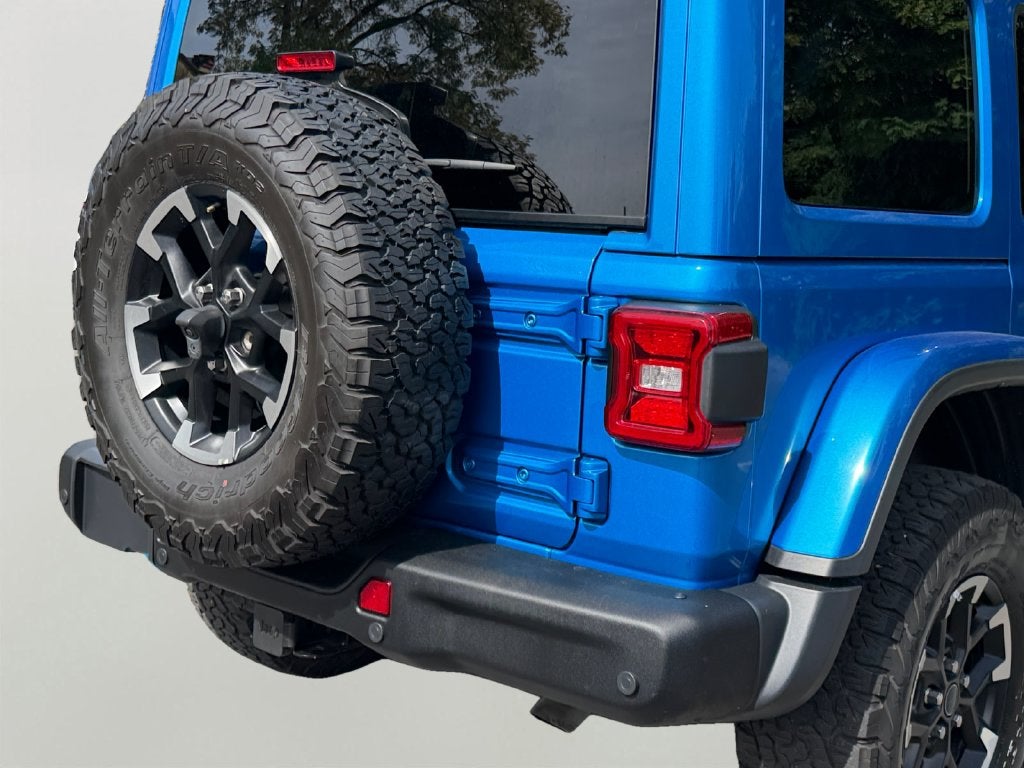 2024 Jeep Wrangler Rubicon 4xe