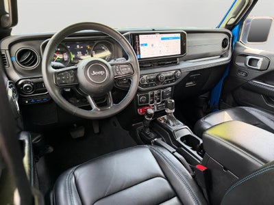 2024 Jeep Wrangler Rubicon 4xe