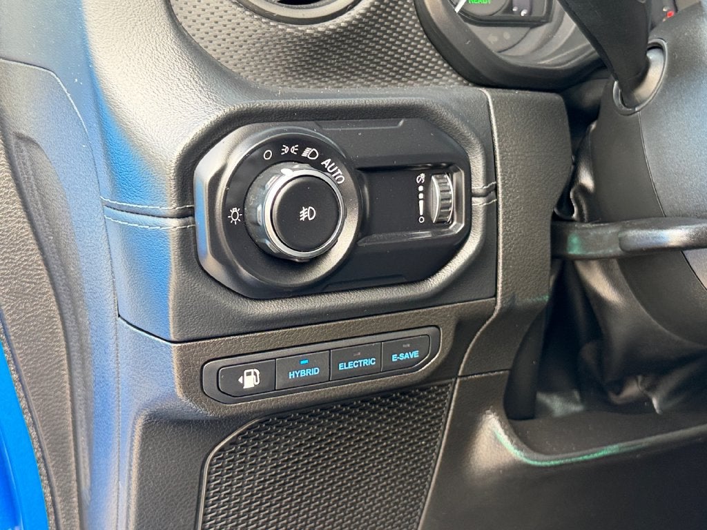 2024 Jeep Wrangler Rubicon 4xe