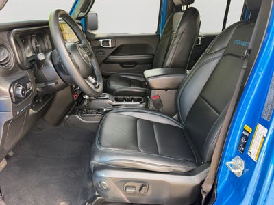 2024 Jeep Wrangler Rubicon 4xe
