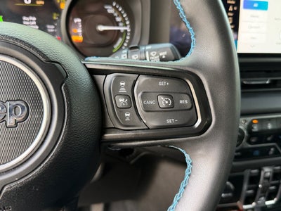 2024 Jeep Wrangler Rubicon 4xe